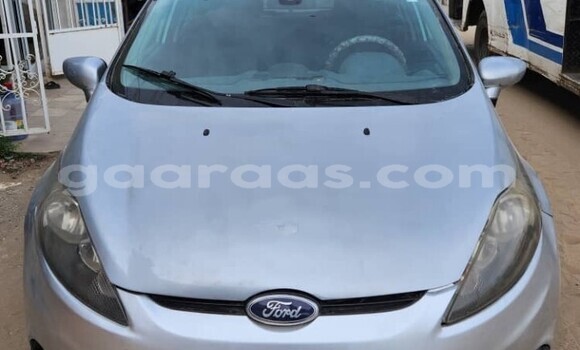 Dieundeu Occasion Ford Fiesta Silver Auto in Dakar in Dakar Dieundeu Occasion Ford Fiesta Silver Auto in Dakar in Dakar