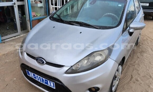 Dieundeu Occasion Ford Fiesta Silver Auto in Dakar in Dakar Dieundeu Occasion Ford Fiesta Silver Auto in Dakar in Dakar