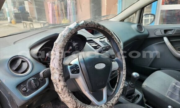 Dieundeu Occasion Ford Fiesta Silver Auto in Dakar in Dakar Dieundeu Occasion Ford Fiesta Silver Auto in Dakar in Dakar