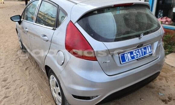 Dieundeu Occasion Ford Fiesta Silver Auto in Dakar in Dakar Dieundeu Occasion Ford Fiesta Silver Auto in Dakar in Dakar