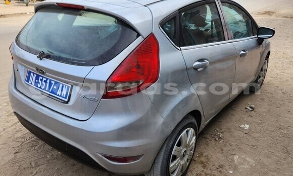 Dieundeu Occasion Ford Fiesta Silver Auto in Dakar in Dakar Dieundeu Occasion Ford Fiesta Silver Auto in Dakar in Dakar