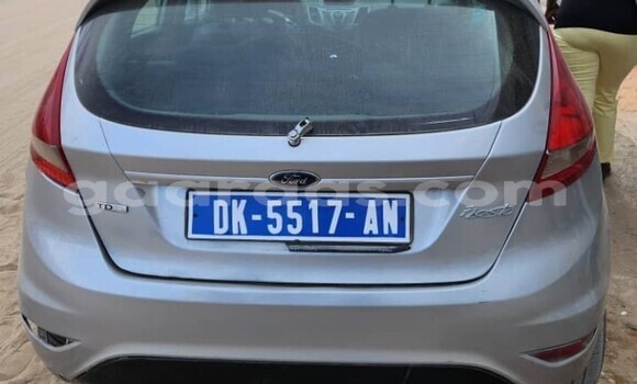 Dieundeu Occasion Ford Fiesta Silver Auto in Dakar in Dakar Dieundeu Occasion Ford Fiesta Silver Auto in Dakar in Dakar