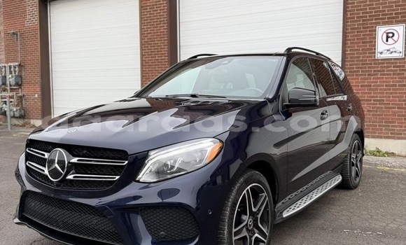 Acheter Occasion Voiture Mercedes‒Benz AMG GLE Bleu à Dakar, Dakar