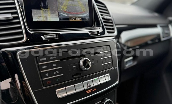 Dieundeu Occasion Mercedes‒Benz AMG GLE Blue Auto in Dakar in Dakar Dieundeu Occasion Mercedes‒Benz AMG GLE Blue Auto in Dakar in Dakar