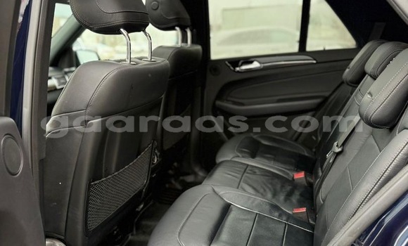 Dieundeu Occasion Mercedes‒Benz AMG GLE Blue Auto in Dakar in Dakar Dieundeu Occasion Mercedes‒Benz AMG GLE Blue Auto in Dakar in Dakar