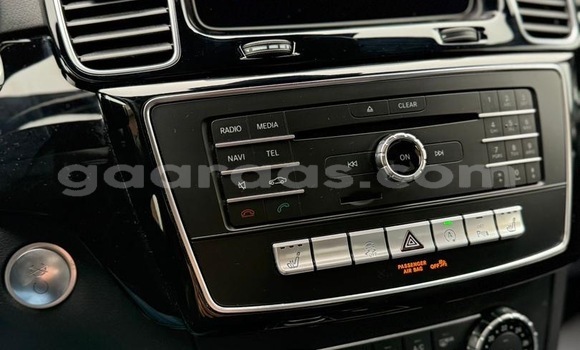 Dieundeu Occasion Mercedes‒Benz AMG GLE Blue Auto in Dakar in Dakar Dieundeu Occasion Mercedes‒Benz AMG GLE Blue Auto in Dakar in Dakar