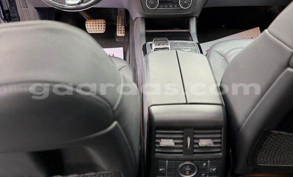 Dieundeu Occasion Mercedes‒Benz AMG GLE Blue Auto in Dakar in Dakar Dieundeu Occasion Mercedes‒Benz AMG GLE Blue Auto in Dakar in Dakar