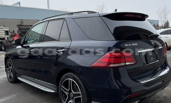 Dieundeu Occasion Mercedes‒Benz AMG GLE Blue Auto in Dakar in Dakar Dieundeu Occasion Mercedes‒Benz AMG GLE Blue Auto in Dakar in Dakar