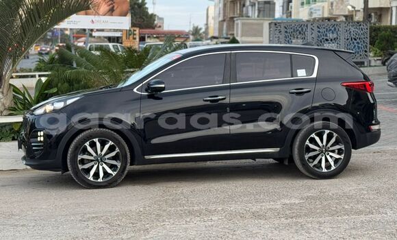 Acheter Import Voiture Kia Sportage Noir à Dakar, Dakar Acheter Import Voiture Kia Sportage Noir à Dakar, Dakar