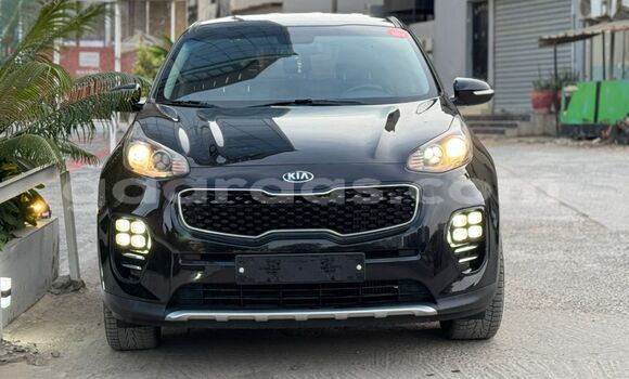 Acheter Import Voiture Kia Sportage Noir à Dakar, Dakar Acheter Import Voiture Kia Sportage Noir à Dakar, Dakar