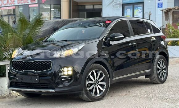 Acheter Import Voiture Kia Sportage Noir à Dakar, Dakar Acheter Import Voiture Kia Sportage Noir à Dakar, Dakar