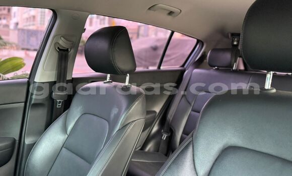 Acheter Import Voiture Kia Sportage Noir à Dakar, Dakar Acheter Import Voiture Kia Sportage Noir à Dakar, Dakar