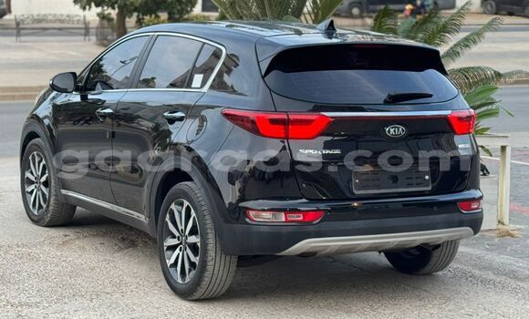 Acheter Import Voiture Kia Sportage Noir à Dakar, Dakar Acheter Import Voiture Kia Sportage Noir à Dakar, Dakar