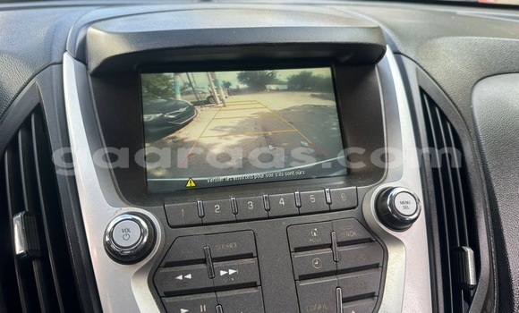 Buy Used Chevrolet Equinox White Car in Dakar in Dakar Buy Used Chevrolet Equinox White Car in Dakar in Dakar