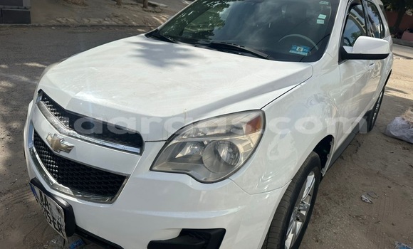 Buy Used Chevrolet Equinox White Car in Dakar in Dakar Buy Used Chevrolet Equinox White Car in Dakar in Dakar