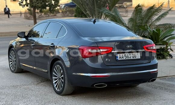 Acheter Import Voiture Kia K7 Noir à Dakar, Dakar Acheter Import Voiture Kia K7 Noir à Dakar, Dakar