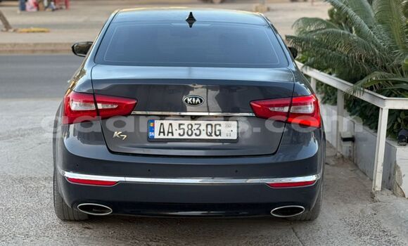 Acheter Import Voiture Kia K7 Noir à Dakar, Dakar Acheter Import Voiture Kia K7 Noir à Dakar, Dakar