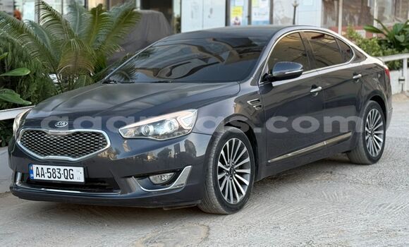 Acheter Import Voiture Kia K7 Noir à Dakar, Dakar Acheter Import Voiture Kia K7 Noir à Dakar, Dakar