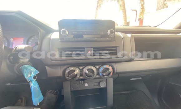 Acheter Occasion Voiture Mitsubishi L200 Blanc à Dakar, Dakar Acheter Occasion Voiture Mitsubishi L200 Blanc à Dakar, Dakar