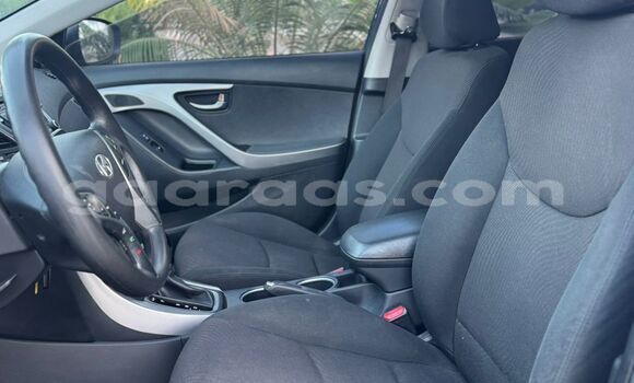 Acheter Import Voiture Hyundai Elantra Bleu à Dakar, Dakar Acheter Import Voiture Hyundai Elantra Bleu à Dakar, Dakar