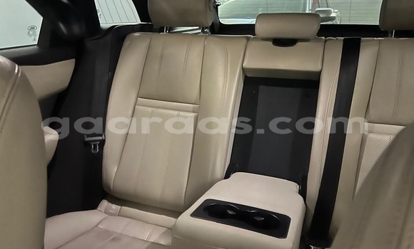 Acheter Occasion Voiture Land Rover Range Rover Velar Noir à Dakar, Dakar Acheter Occasion Voiture Land Rover Range Rover Velar Noir à Dakar, Dakar