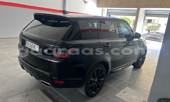 Acheter Occasion Voiture Land Rover Range Rover Velar Noir à Dakar, Dakar Acheter Occasion Voiture Land Rover Range Rover Velar Noir à Dakar, Dakar