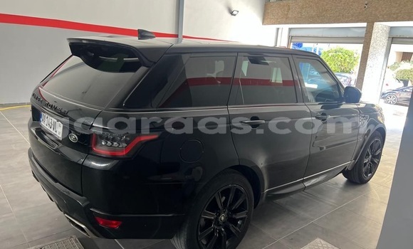 Acheter Occasion Voiture Land Rover Range Rover Velar Noir à Dakar, Dakar Acheter Occasion Voiture Land Rover Range Rover Velar Noir à Dakar, Dakar