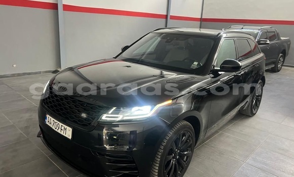 Acheter Occasion Voiture Land Rover Range Rover Velar Noir à Dakar, Dakar Acheter Occasion Voiture Land Rover Range Rover Velar Noir à Dakar, Dakar