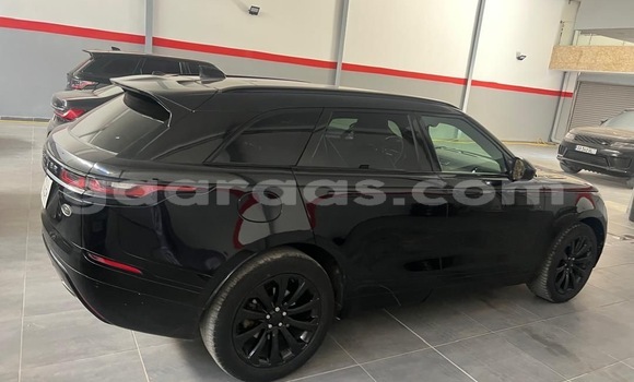 Acheter Occasion Voiture Land Rover Range Rover Velar Noir à Dakar, Dakar Acheter Occasion Voiture Land Rover Range Rover Velar Noir à Dakar, Dakar