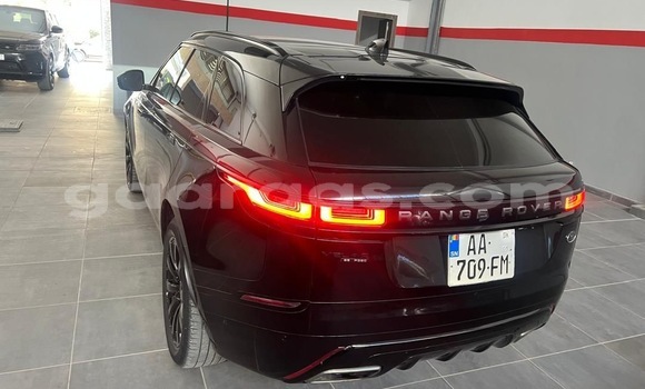 Acheter Occasion Voiture Land Rover Range Rover Velar Noir à Dakar, Dakar Acheter Occasion Voiture Land Rover Range Rover Velar Noir à Dakar, Dakar