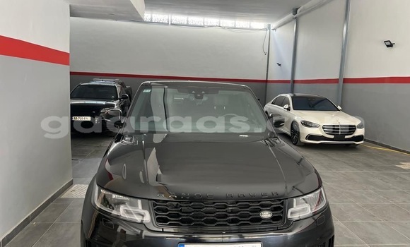 Acheter Occasion Voiture Land Rover Range Rover Sport Noir à Dakar, Dakar