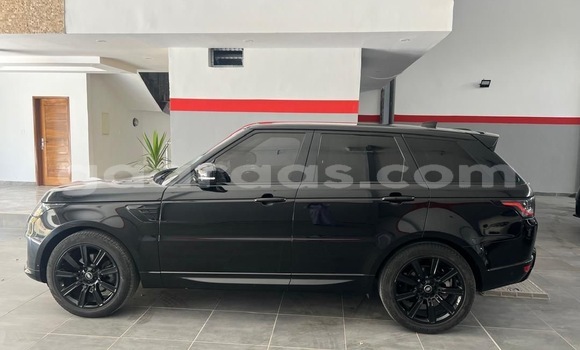 Acheter Occasion Voiture Land Rover Range Rover Sport Noir à Dakar, Dakar Acheter Occasion Voiture Land Rover Range Rover Sport Noir à Dakar, Dakar