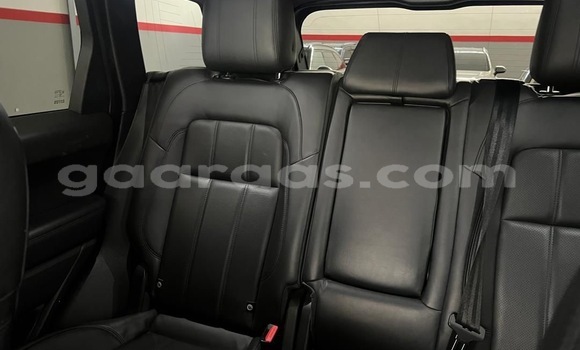 Acheter Occasion Voiture Land Rover Range Rover Sport Noir à Dakar, Dakar Acheter Occasion Voiture Land Rover Range Rover Sport Noir à Dakar, Dakar
