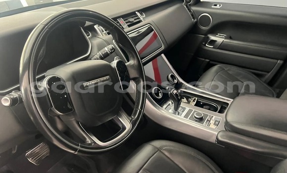 Acheter Occasion Voiture Land Rover Range Rover Sport Noir à Dakar, Dakar Acheter Occasion Voiture Land Rover Range Rover Sport Noir à Dakar, Dakar