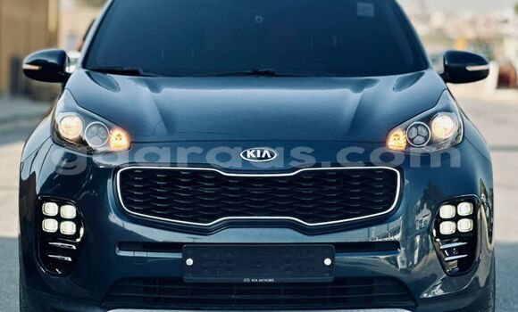 Acheter Import Voiture Kia Sportage Bleu à Dakar, Dakar Acheter Import Voiture Kia Sportage Bleu à Dakar, Dakar