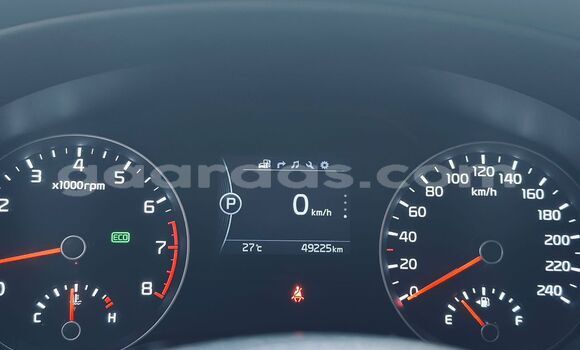 Buy Import Kia Sportage Blue Car in Dakar in Dakar Buy Import Kia Sportage Blue Car in Dakar in Dakar