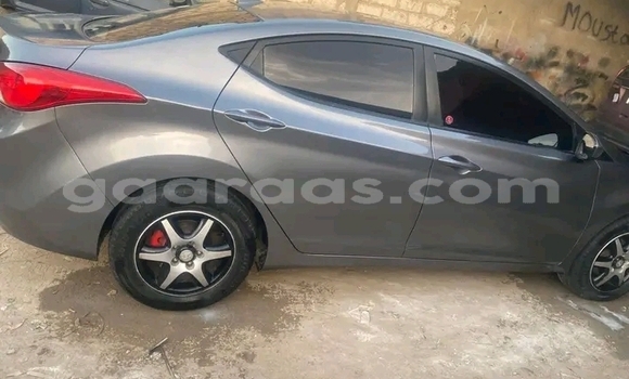 Buy Used Hyundai Elantra Other Car in Dakar in Dakar Buy Used Hyundai Elantra Other Car in Dakar in Dakar