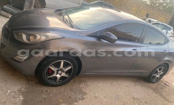 Buy Used Hyundai Elantra Other Car in Dakar in Dakar Buy Used Hyundai Elantra Other Car in Dakar in Dakar