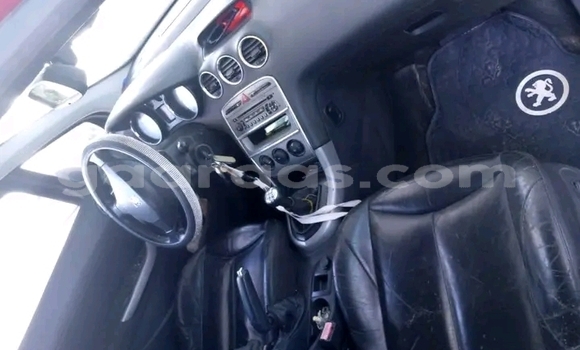 Acheter Occasion Voiture Peugeot 308 Red à Dakar, Dakar