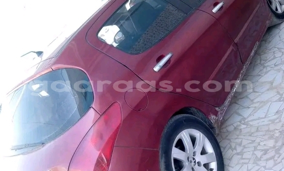 Acheter Occasion Voiture Peugeot 308 Red à Dakar, Dakar Acheter Occasion Voiture Peugeot 308 Red à Dakar, Dakar