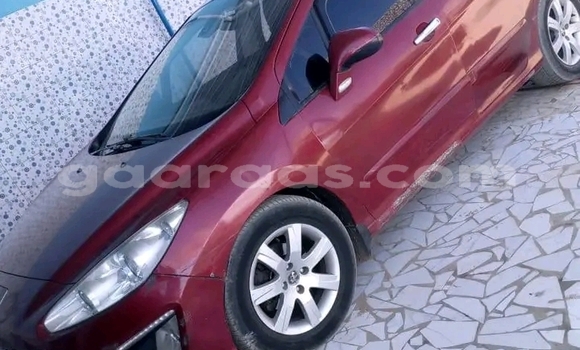 Acheter Occasion Voiture Peugeot 308 Red à Dakar, Dakar Acheter Occasion Voiture Peugeot 308 Red à Dakar, Dakar