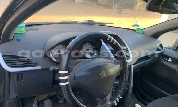 Acheter Occasion Voiture Peugeot 207 Noir à Dakar, Dakar Acheter Occasion Voiture Peugeot 207 Noir à Dakar, Dakar