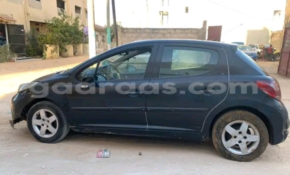 Acheter Occasion Voiture Peugeot 207 Noir à Dakar, Dakar Acheter Occasion Voiture Peugeot 207 Noir à Dakar, Dakar