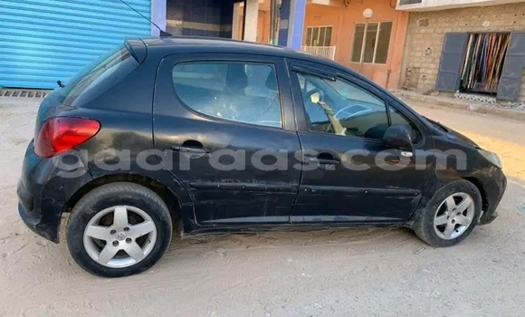 Acheter Occasion Voiture Peugeot 207 Noir à Dakar, Dakar Acheter Occasion Voiture Peugeot 207 Noir à Dakar, Dakar