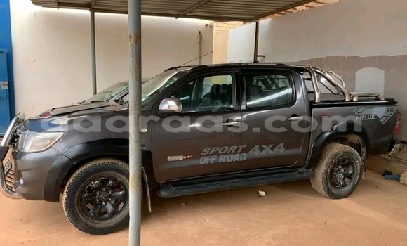 Acheter Occasion Voiture Toyota Hilux Autre à Dakar, Dakar Acheter Occasion Voiture Toyota Hilux Autre à Dakar, Dakar