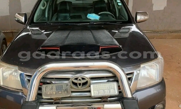 Acheter Occasion Voiture Toyota Hilux Autre à Dakar, Dakar Acheter Occasion Voiture Toyota Hilux Autre à Dakar, Dakar