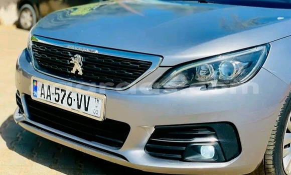 Acheter Occasion Voiture Peugeot 308 Autre à Dakar, Dakar Acheter Occasion Voiture Peugeot 308 Autre à Dakar, Dakar