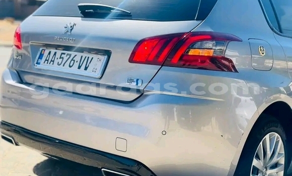 Acheter Occasion Voiture Peugeot 308 Autre à Dakar, Dakar Acheter Occasion Voiture Peugeot 308 Autre à Dakar, Dakar