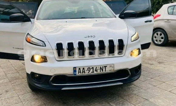 Acheter Occasion Voiture Jeep Renegade Blanc à Dakar, Dakar Acheter Occasion Voiture Jeep Renegade Blanc à Dakar, Dakar