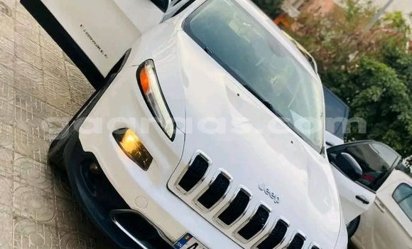 Acheter Occasion Voiture Jeep Renegade Blanc à Dakar, Dakar Acheter Occasion Voiture Jeep Renegade Blanc à Dakar, Dakar